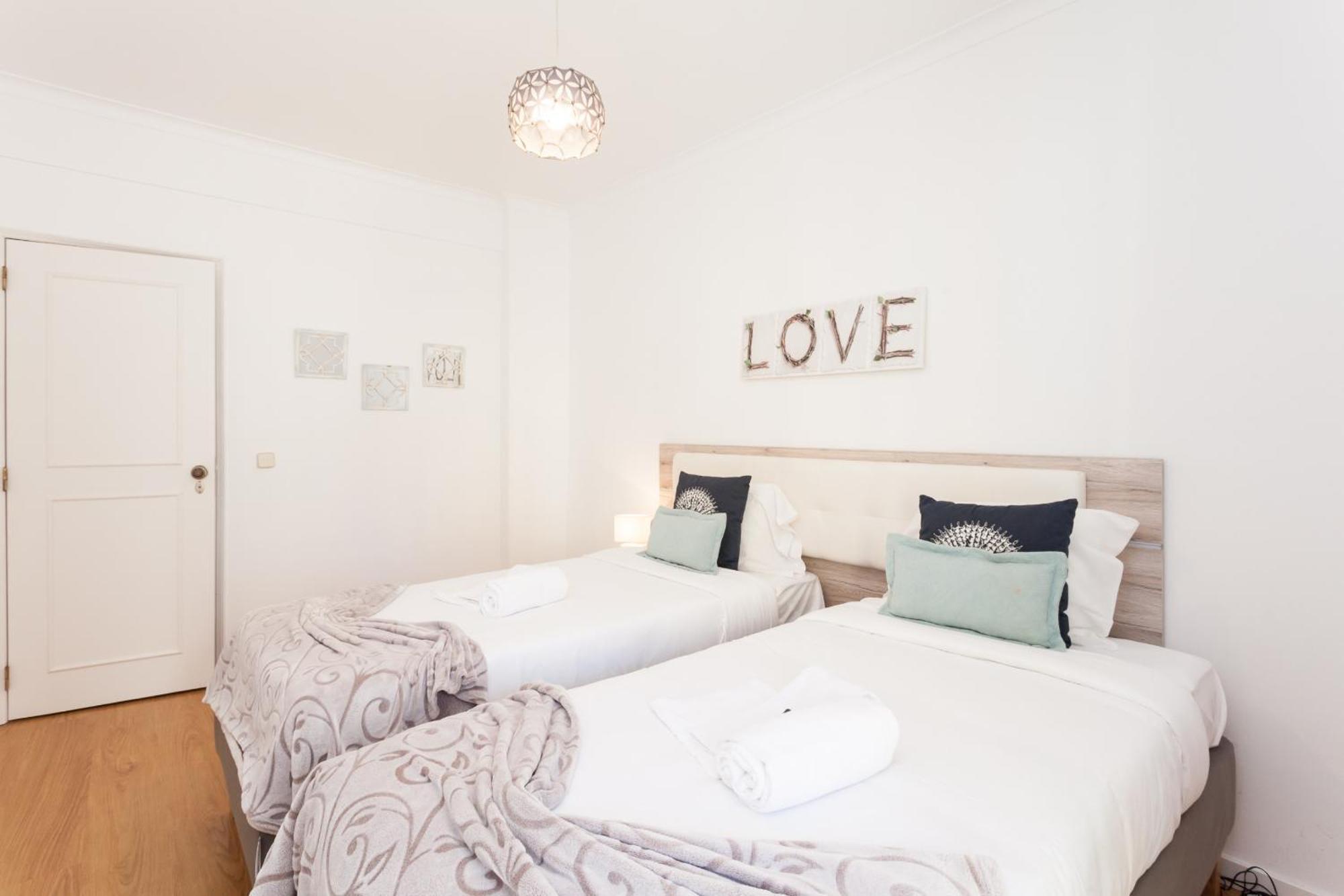 Beguest Cascais Inn Apartments Buitenkant foto